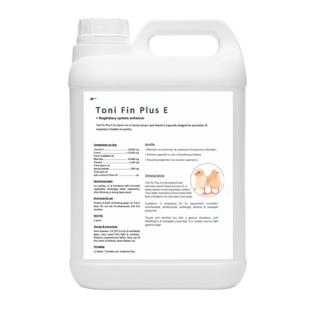 TONI FIN PLUS