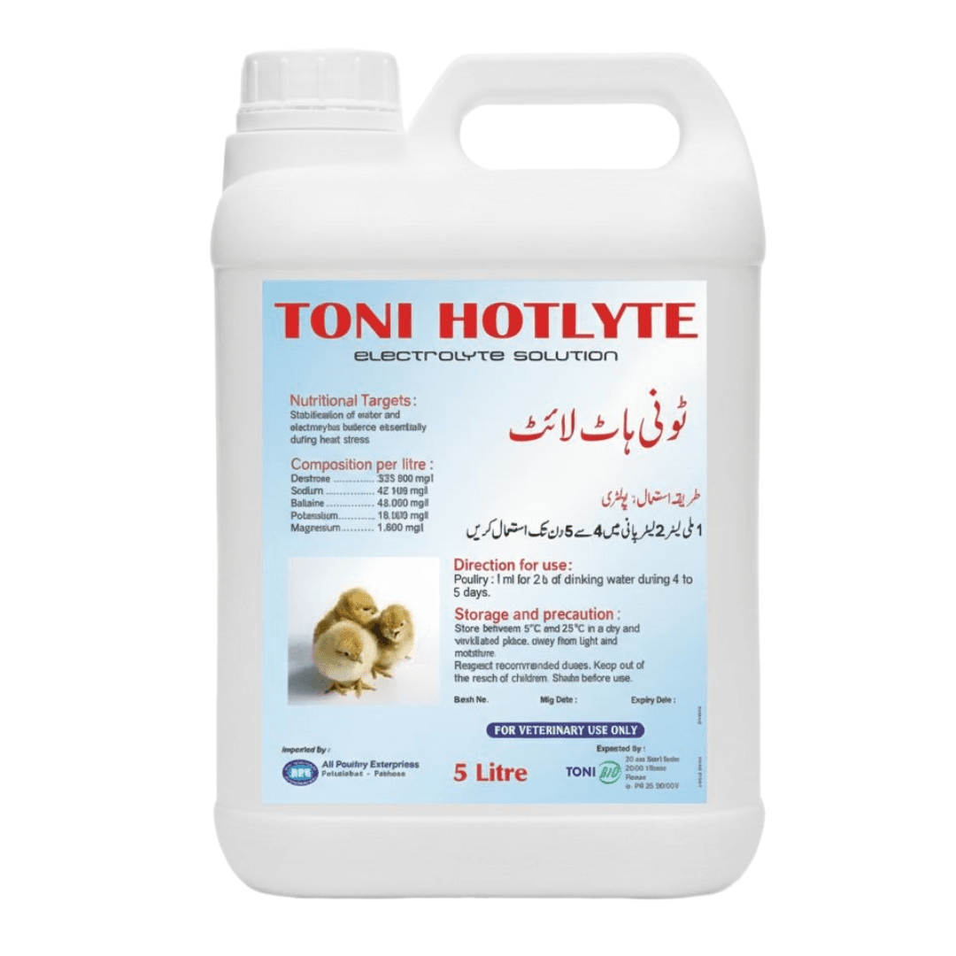 TONI HOTLYTE