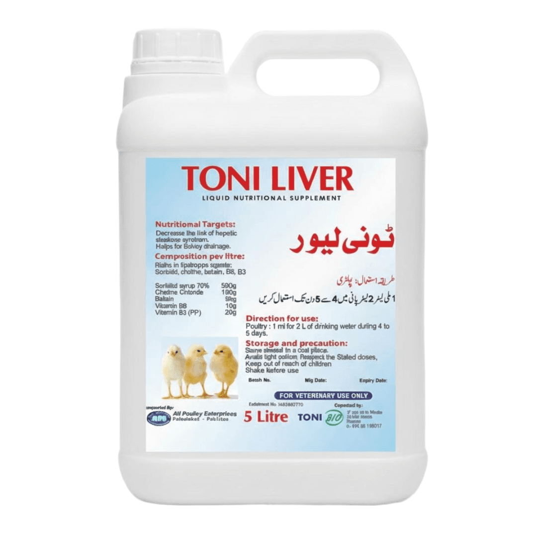 TONI LIVER