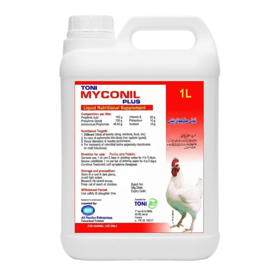 TONI MYCONIL PLUS