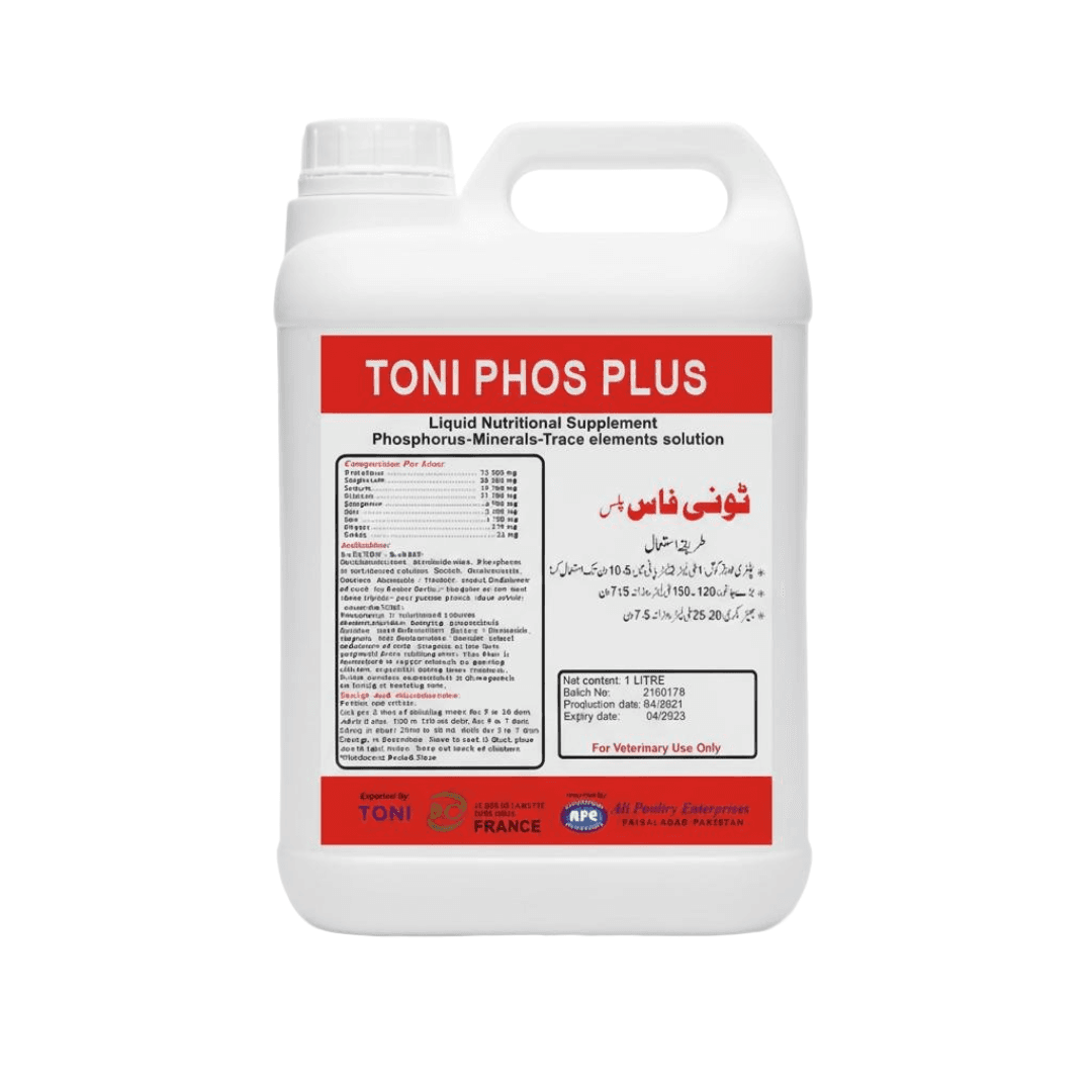 TONI PHOS PLUS
